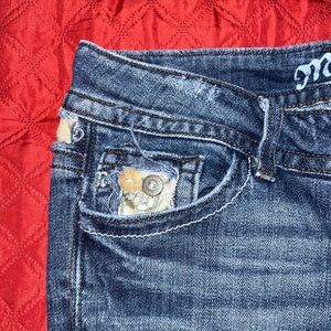 Miss me jeans size 29